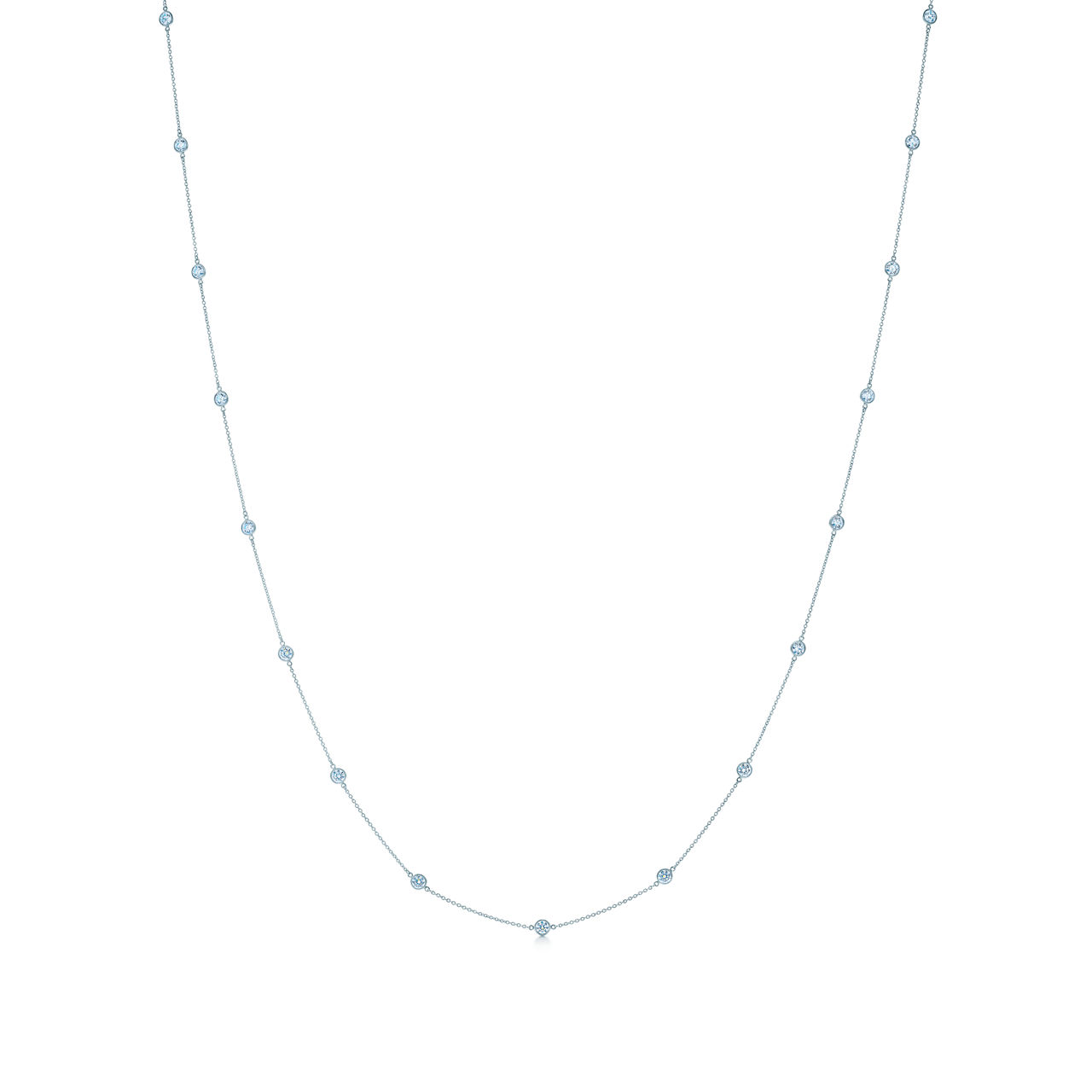 Elsa Peretti®:Diamonds by the Yard® Necklace  image number 0