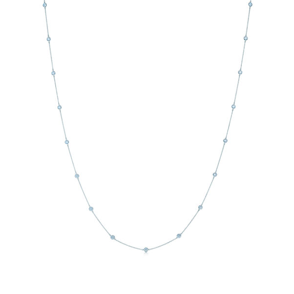 Elsa Peretti®:Diamonds by the Yard® Necklace 