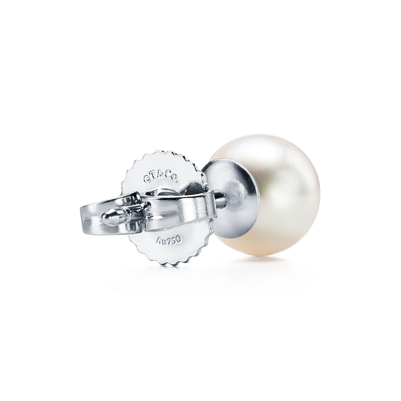 Tiffany Signature® Pearls:Earrings  image number 3