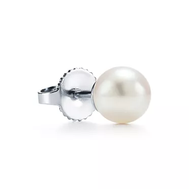Tiffany Signature® Pearls:Earrings, 2