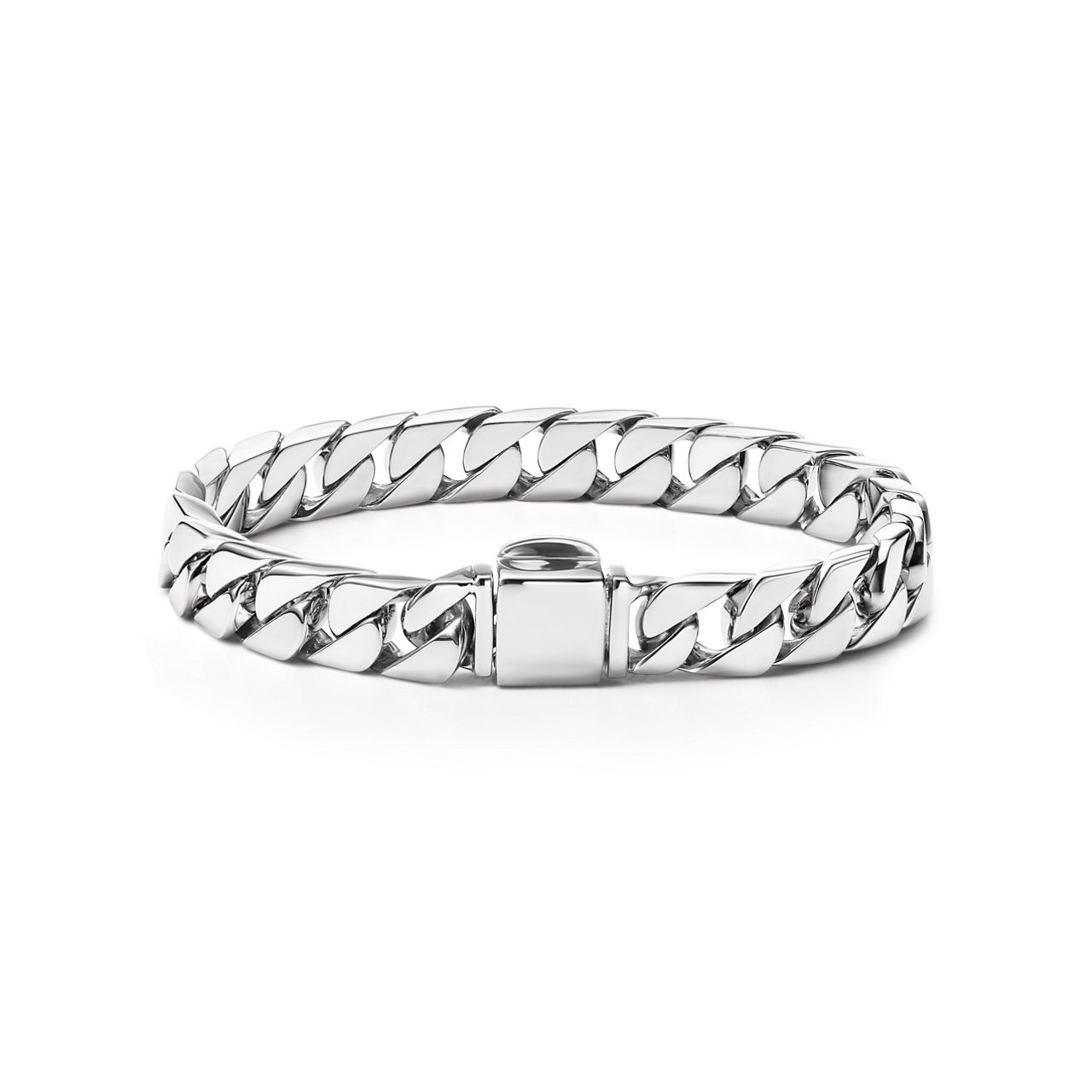 Curb Link Bracelet image number 3