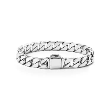 Curb Link Bracelet, 3