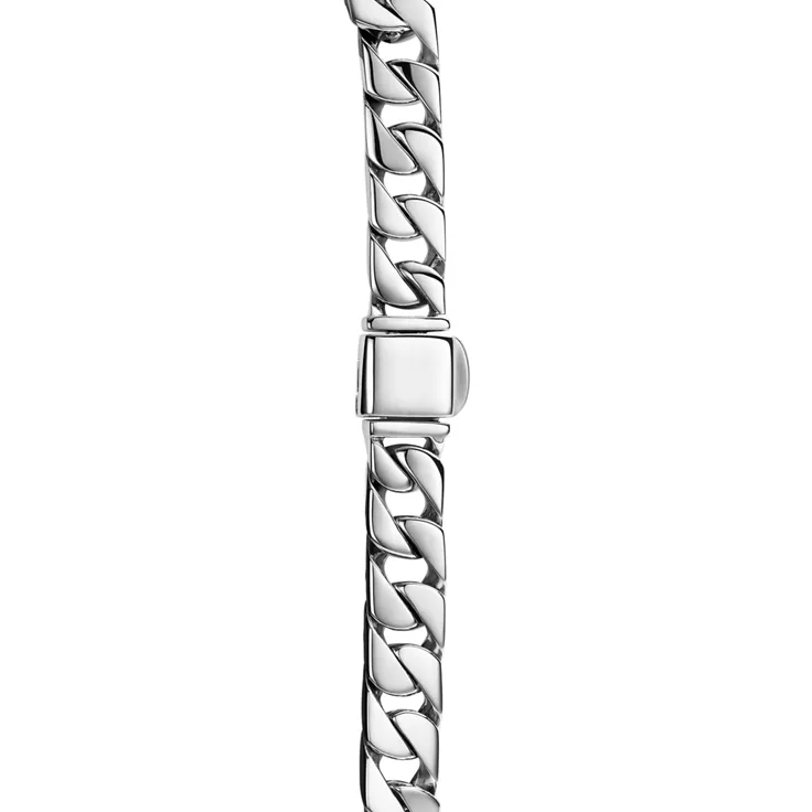 Curb Link Bracelet, 4