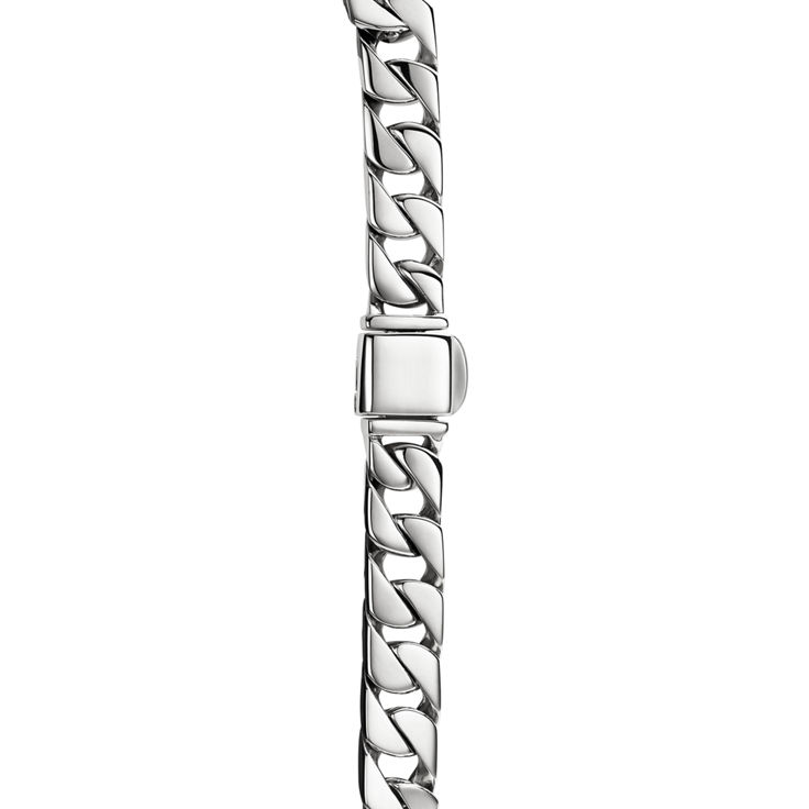 Curb Link Bracelet image number 4