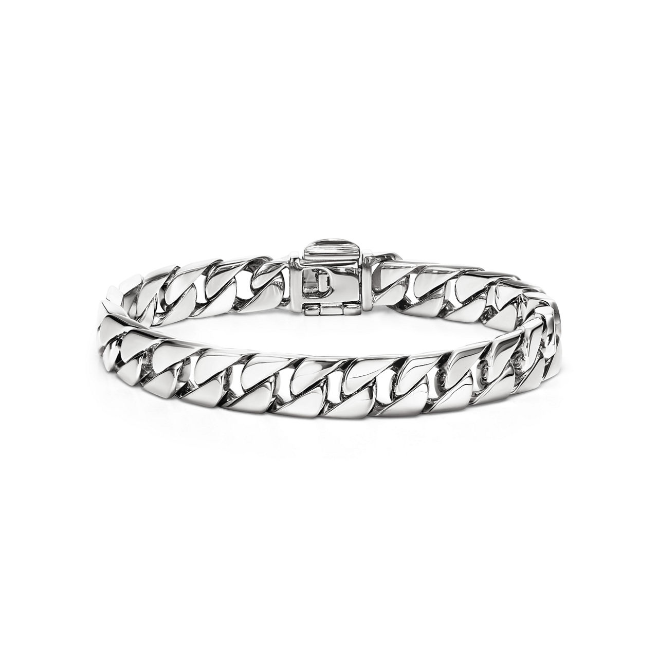 Curb Link Bracelet image number 0