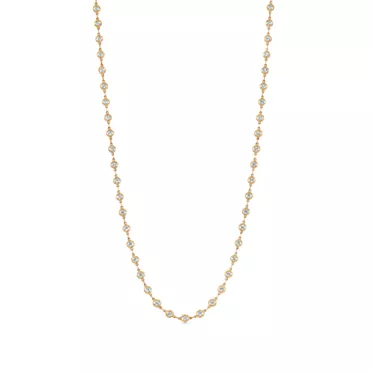 Elsa Peretti®:Diamonds by the Yard® Necklace, 3
