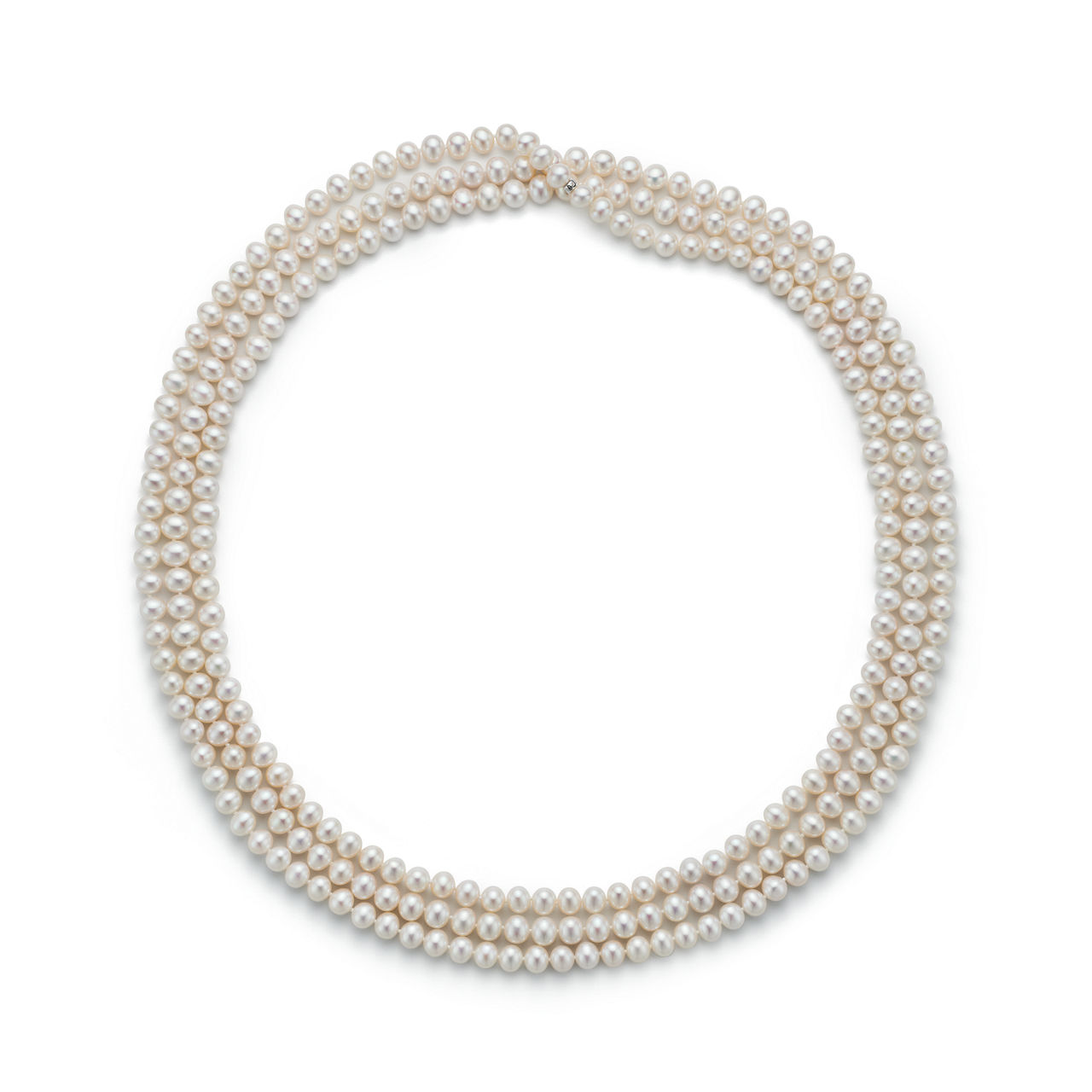 Ziegfeld Collection:Pearl Necklace image number 2