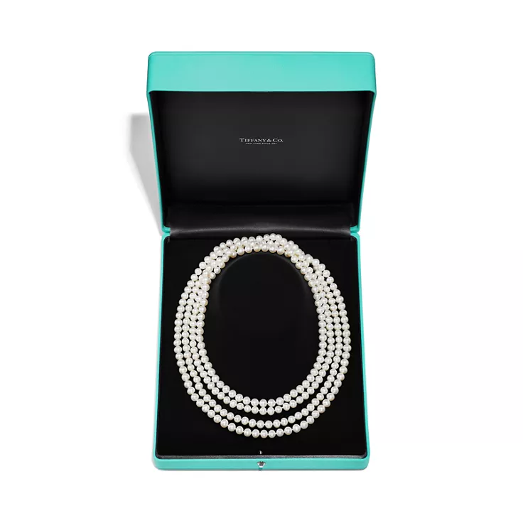 Ziegfeld Collection:Pearl Necklace, 4