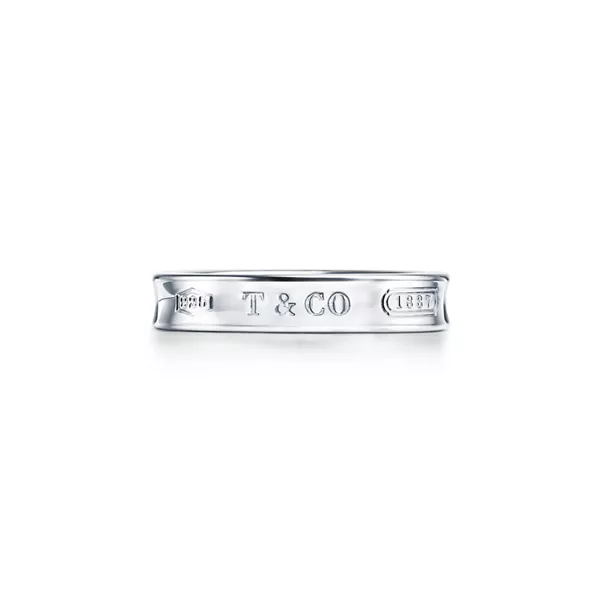 Ring in Silver, Narrow