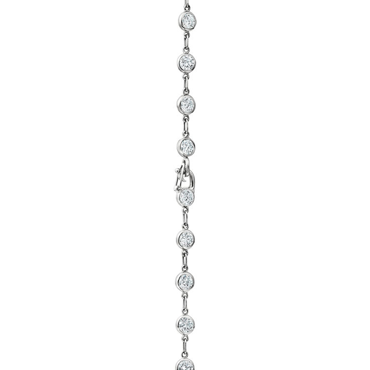 Elsa Peretti®:Diamonds by the Yard® Necklace image number 5