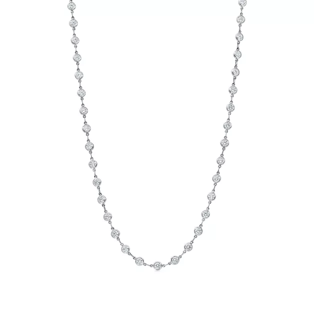 Elsa Peretti®:Diamonds by the Yard® Necklace image number 0