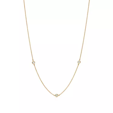 Elsa Peretti®:Diamonds by the Yard® Necklace, 2