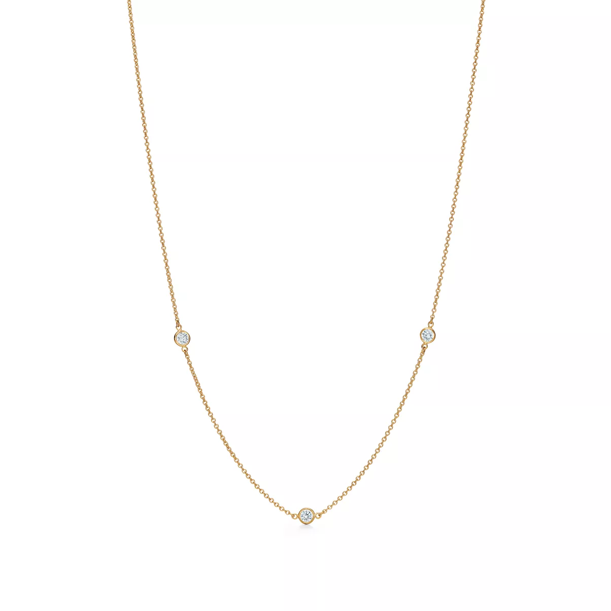 Diamonds by the Yard&reg; Necklace 