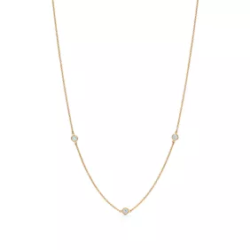 18k Yellow Gold