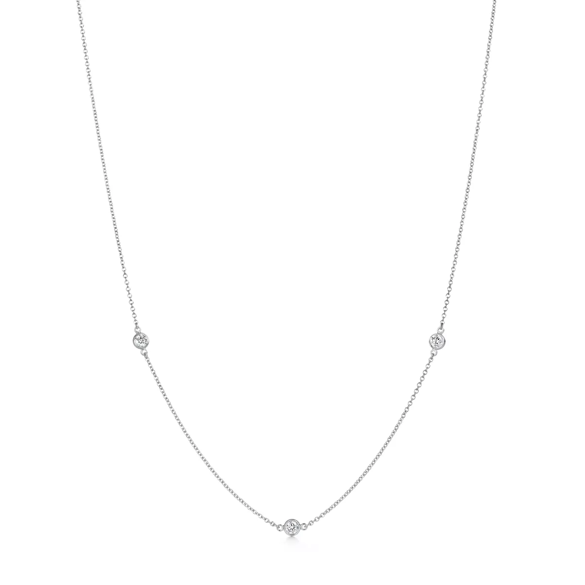 Diamonds by the Yard&reg; Necklace 