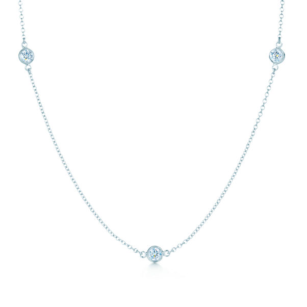 Elsa Peretti®:Diamonds by the Yard® Necklace 