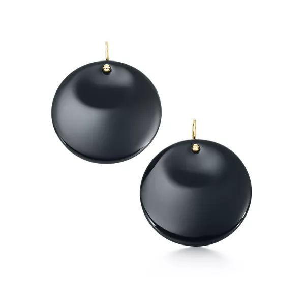 Round Earrings 