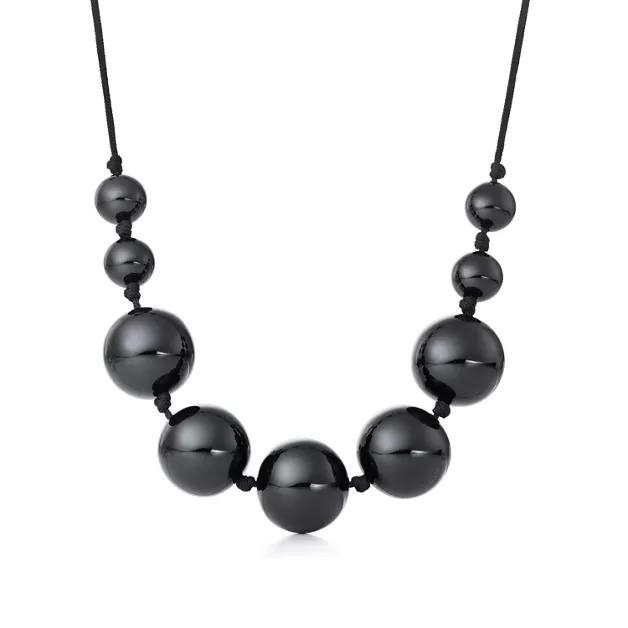 Elsa Peretti®:Sphere Necklace image number 0