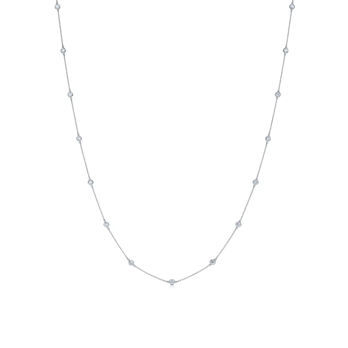 Diamonds by the Yard&reg; Necklace