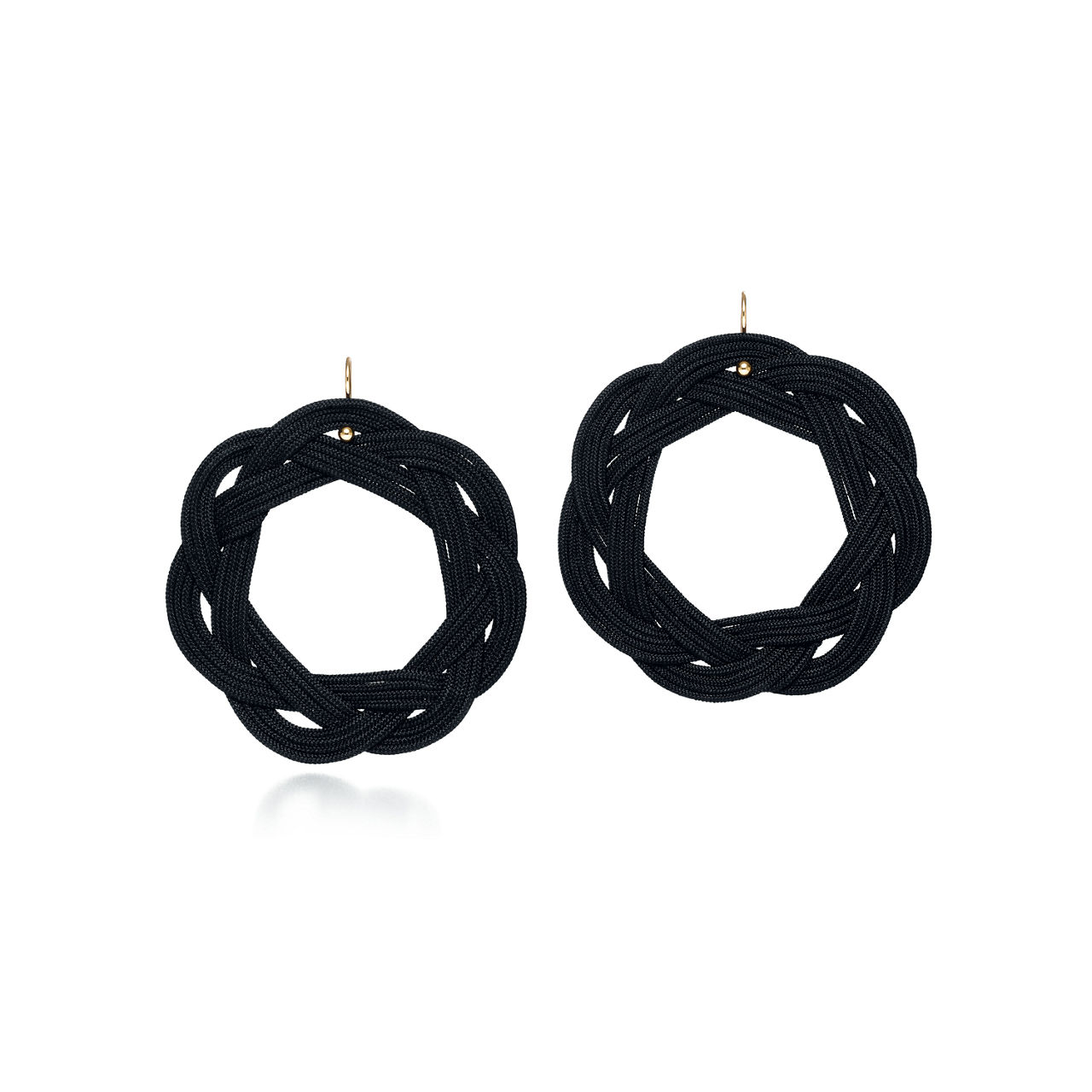 Elsa Peretti®:Circle Hook Earrings image number 0