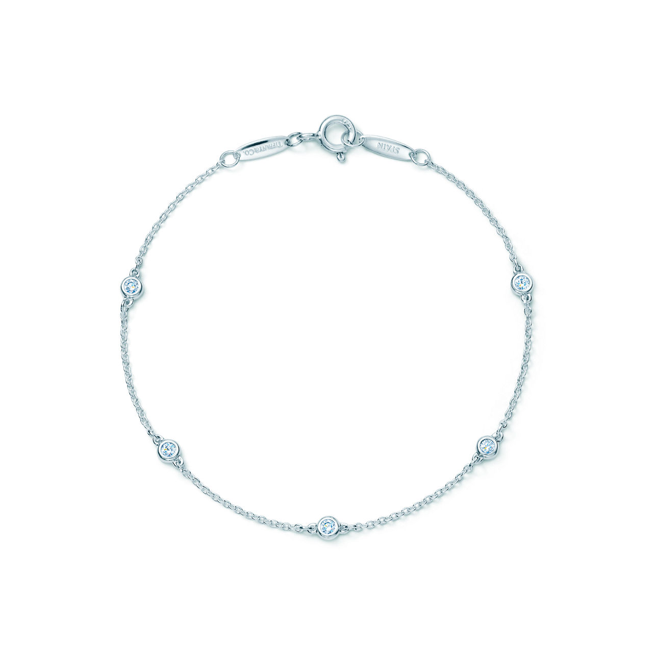 Elsa Peretti®:Diamonds by the Yard® Bracelet  image number 0