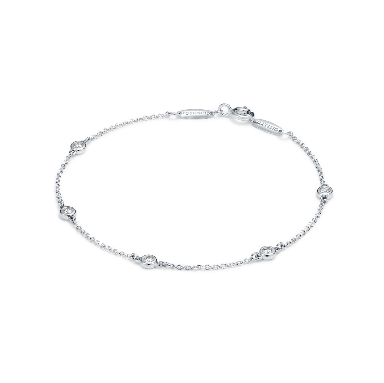  Diamonds by the Yard® Armband 