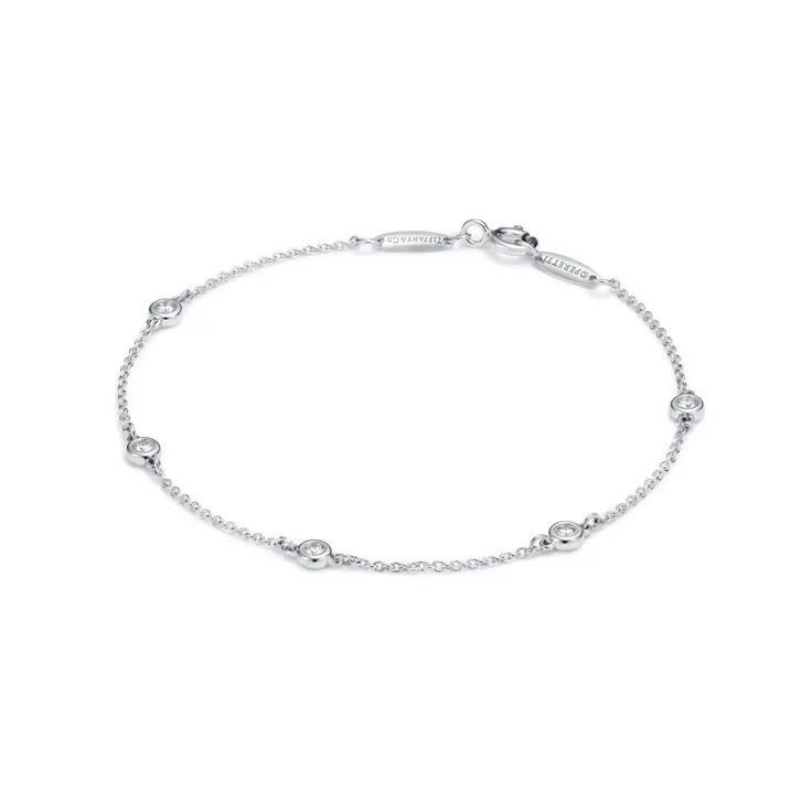 Elsa Peretti®:Diamonds by the Yard® Bracelet, 1
