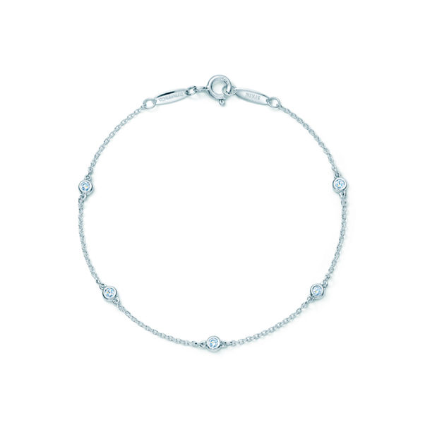 Elsa Peretti®:Diamonds by the Yard® Bracelet 