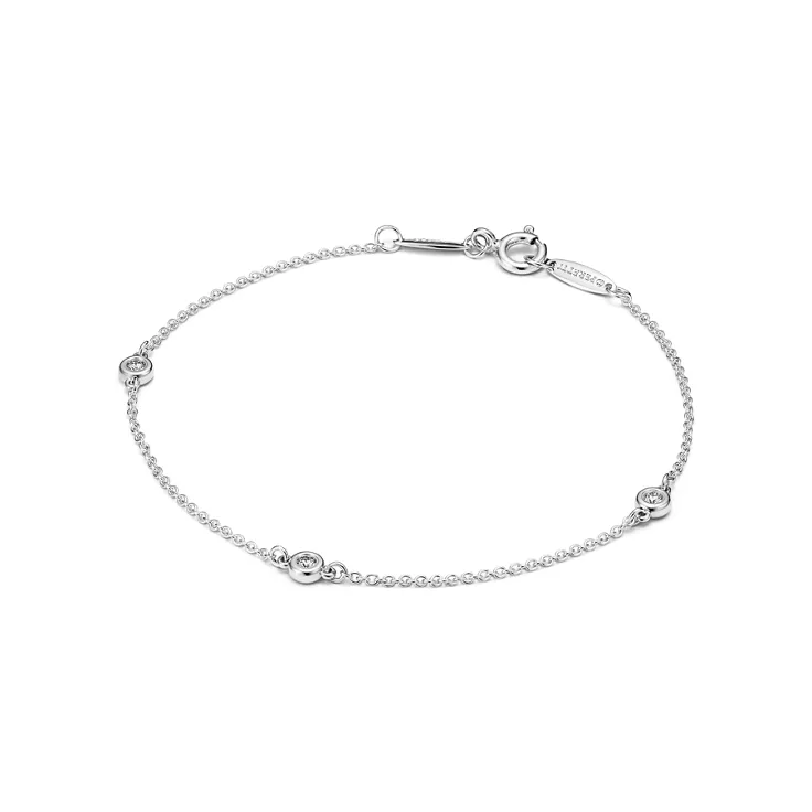 Elsa Peretti®:Diamonds by the Yard® Bracelet, 2