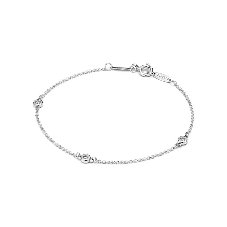 Elsa Peretti®:Diamonds by the Yard® Bracelet  image number 2