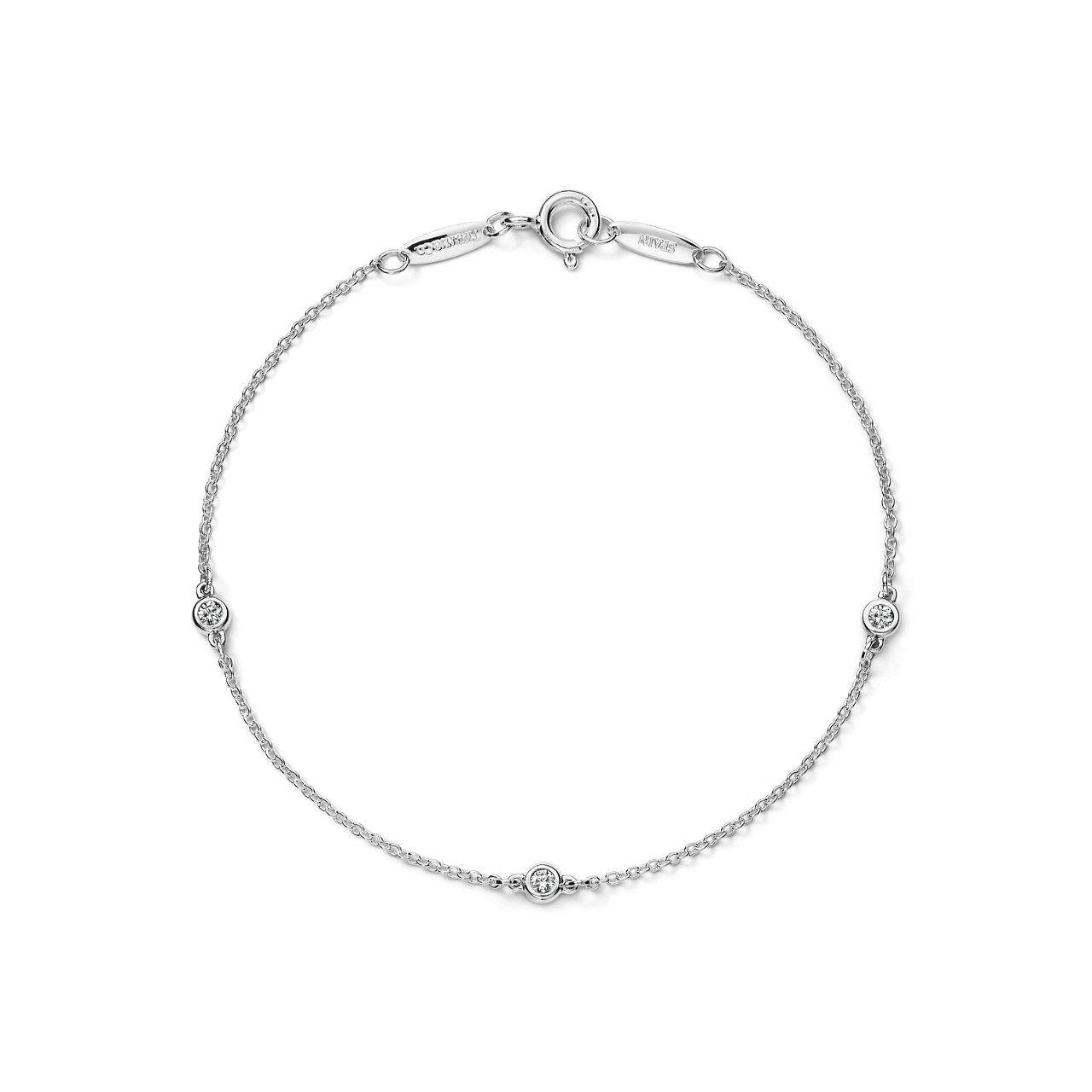 Elsa Peretti®:Diamonds by the Yard® Bracelet  image number 0