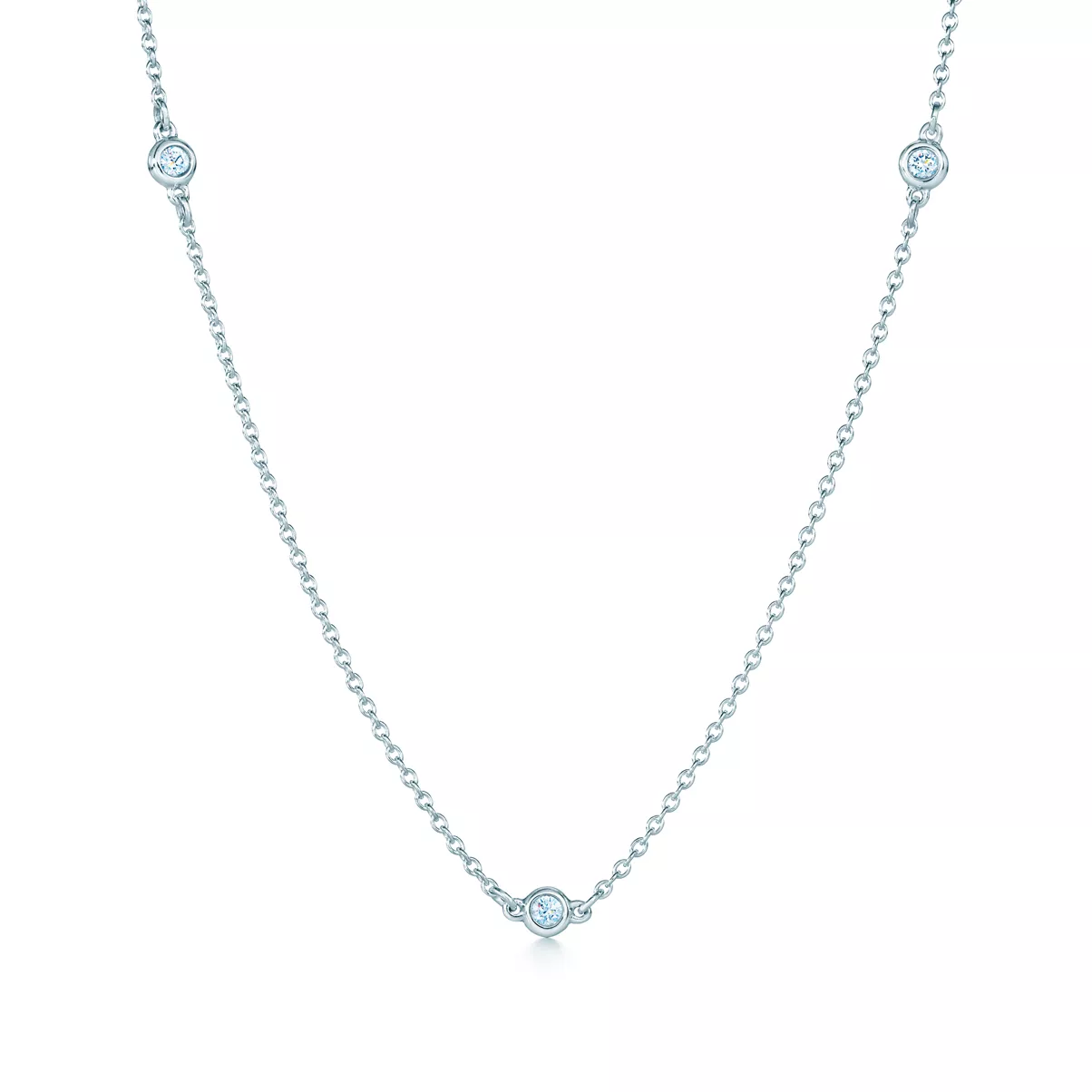  Diamonds by The Yard&reg; Sautoir 