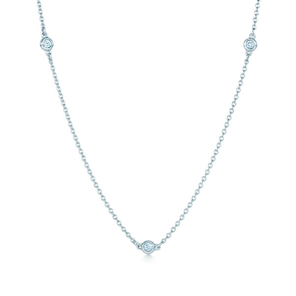 Elsa Peretti®:Diamonds by the Yard® Necklace 