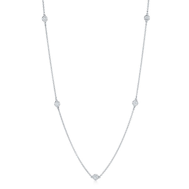 Elsa Peretti®:Diamonds by the Yard® Necklace 