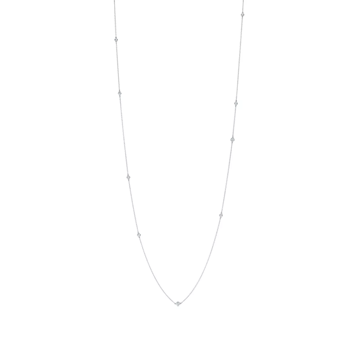 Diamonds by the Yard&reg; Sprinkle Necklace 