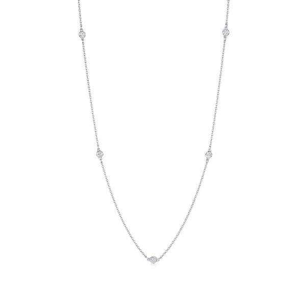 Elsa Peretti®:Diamonds by the Yard® Necklace 