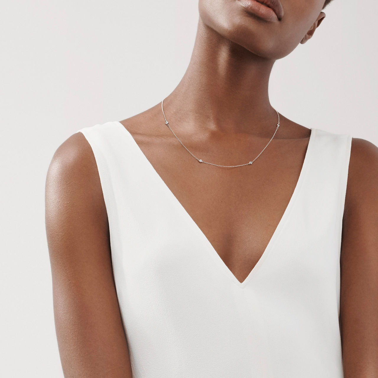  Diamonds by the Yard® Halskette 