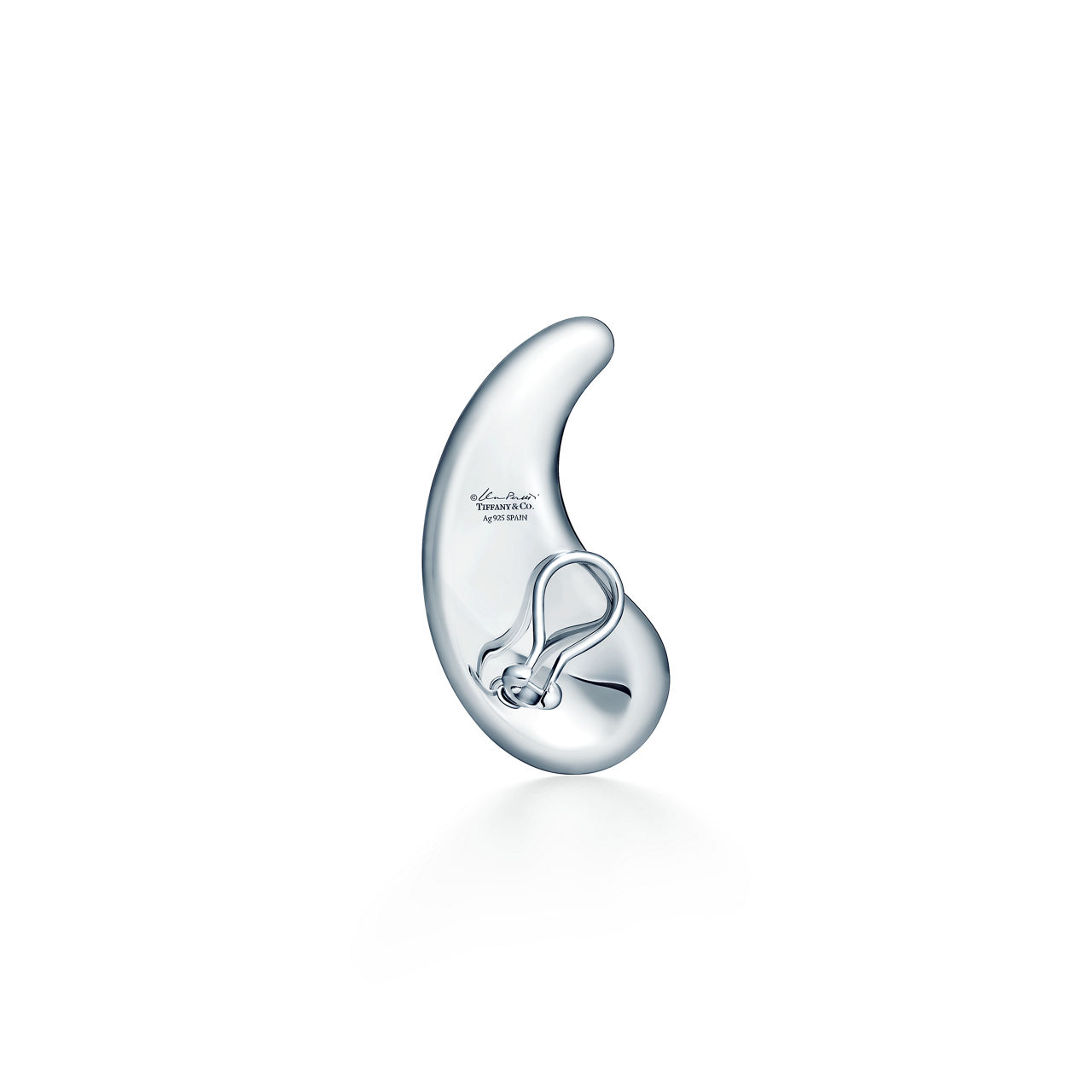 Elsa Peretti®:Comma Ear Clips  image number 3