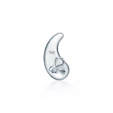 Elsa Peretti®:Comma Ear Clips, 3