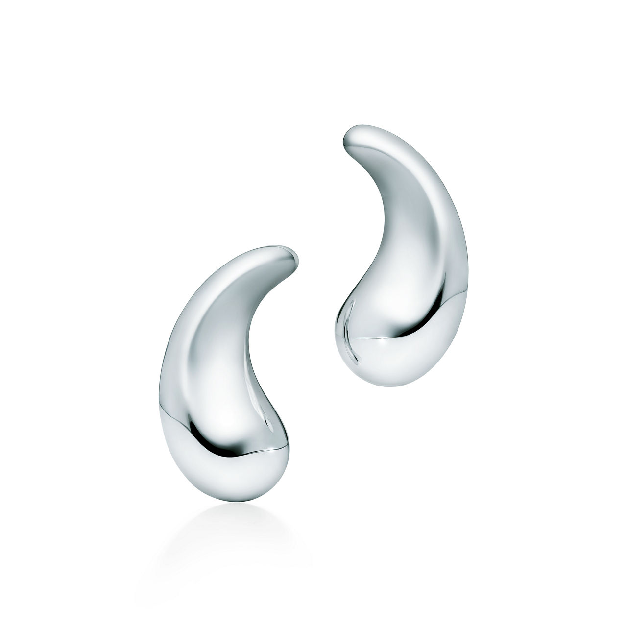 Comma Ear Clips 