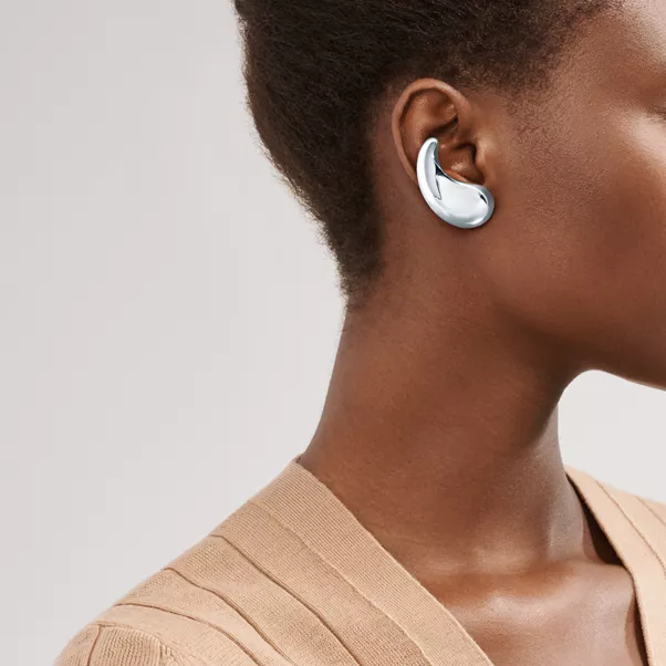 Comma Ear Clips 