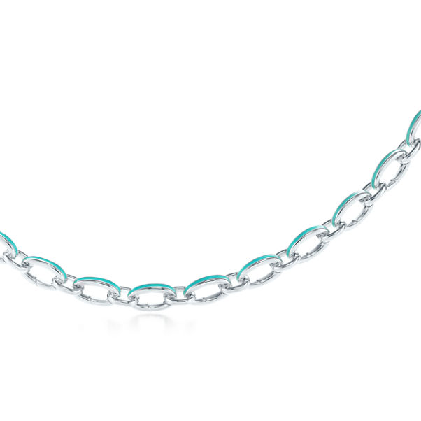 Tiffany Blue®: Gliederarmband