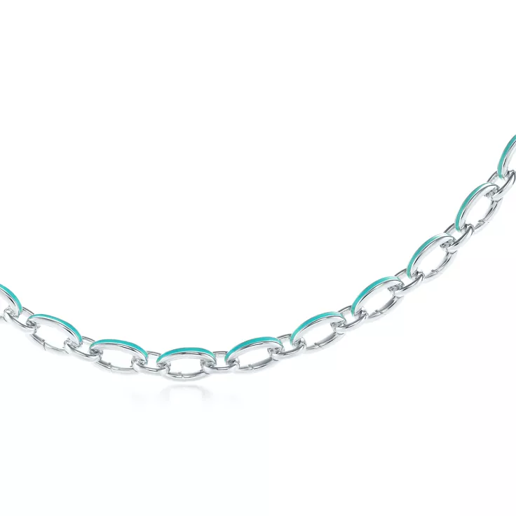 Tiffany Blue: Clasping Link Bracelet, 1