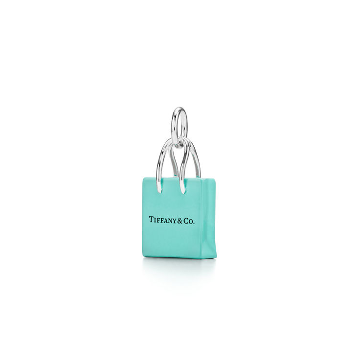 T&CO.® Shopping Bag Charm image number 1