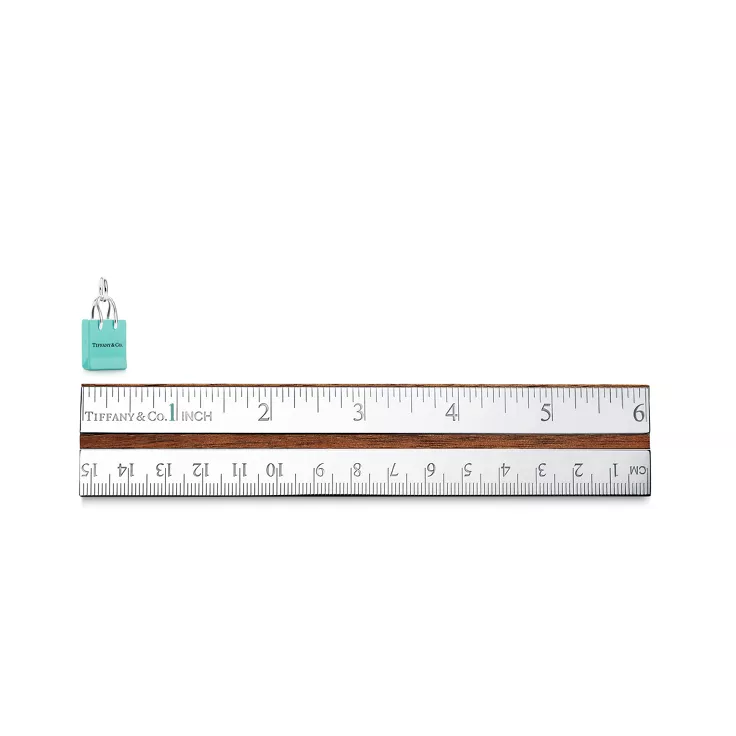 T&CO.®: Shopping Bag Charm, 2