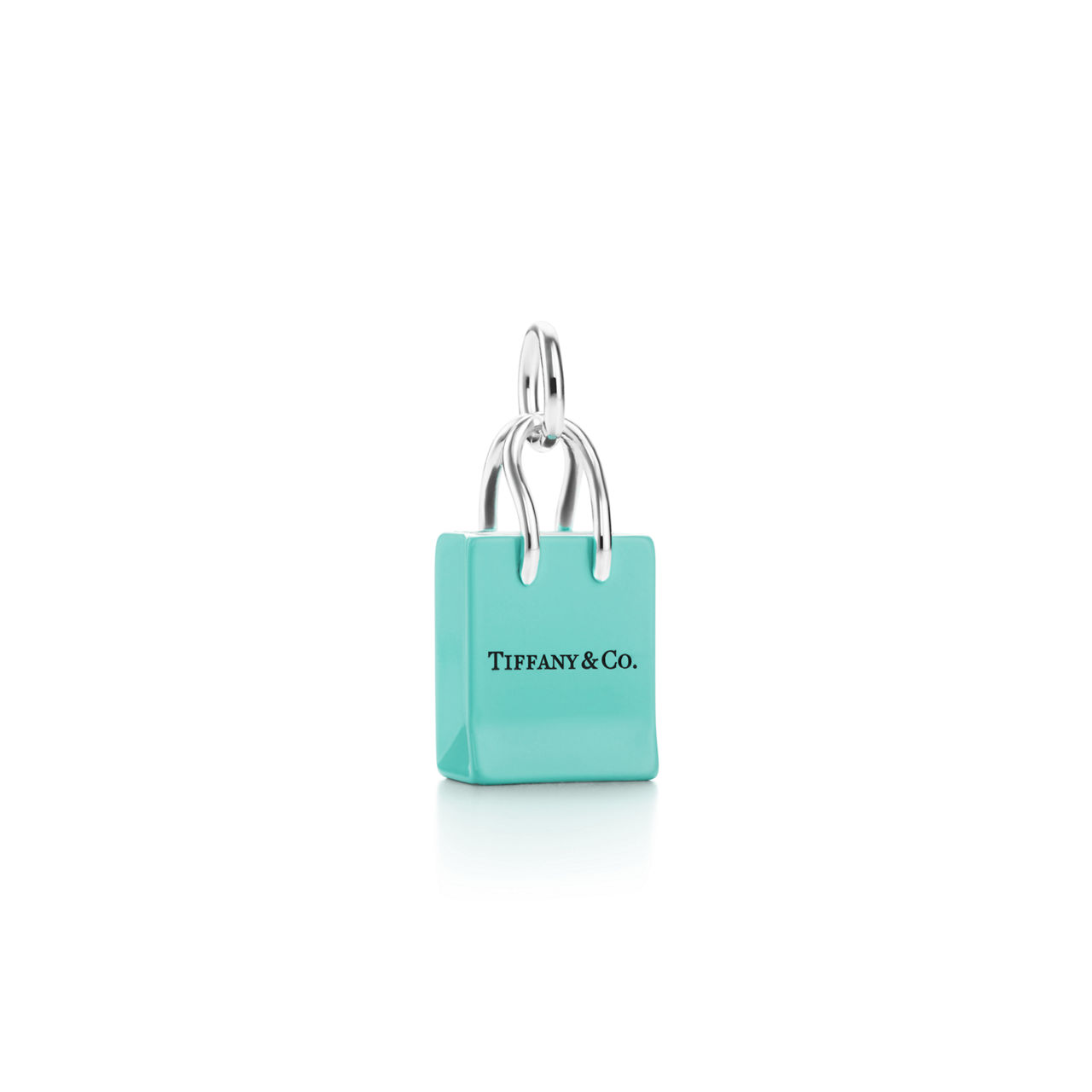 T&CO.® Shopping Bag Charm image number 0