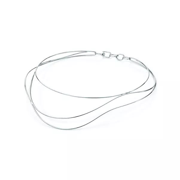 Wave Necklace 