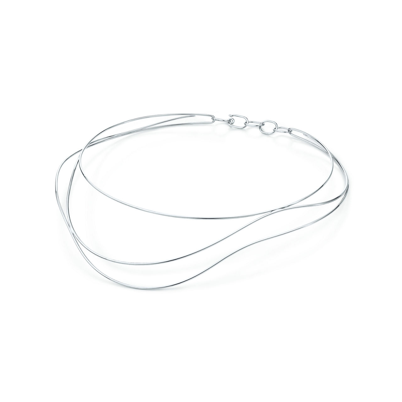 Wave Necklace 