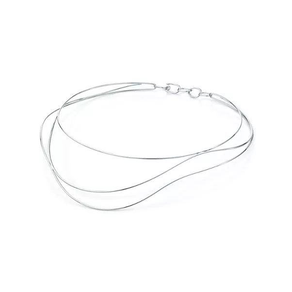 Wave Necklace 