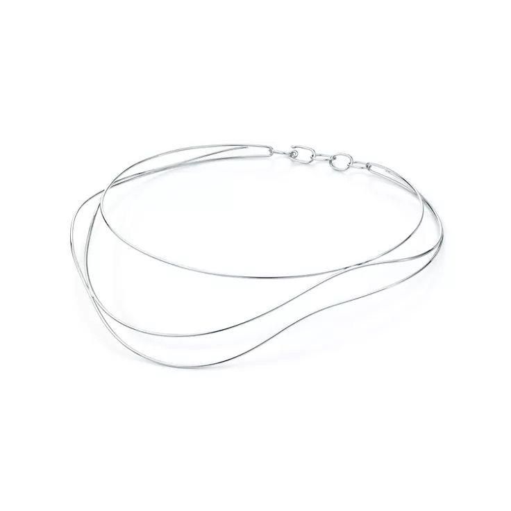 Elsa Peretti®:Wave Necklace, 1